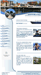 Mobile Screenshot of bootsurlaub24.de
